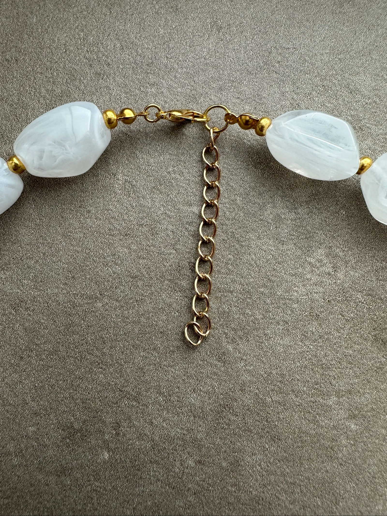 Chain white – photo 3